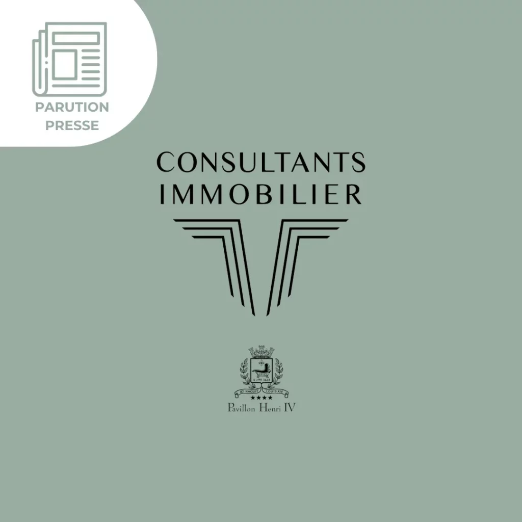 Parution dans Consultant Immobilier