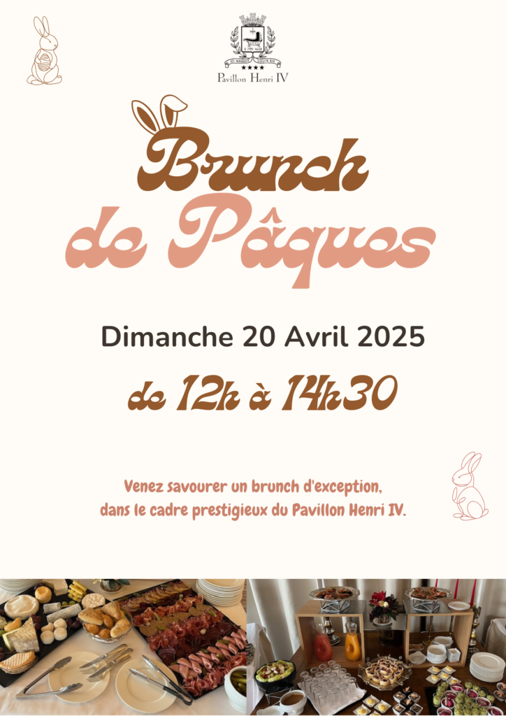 Brunch de Pâques