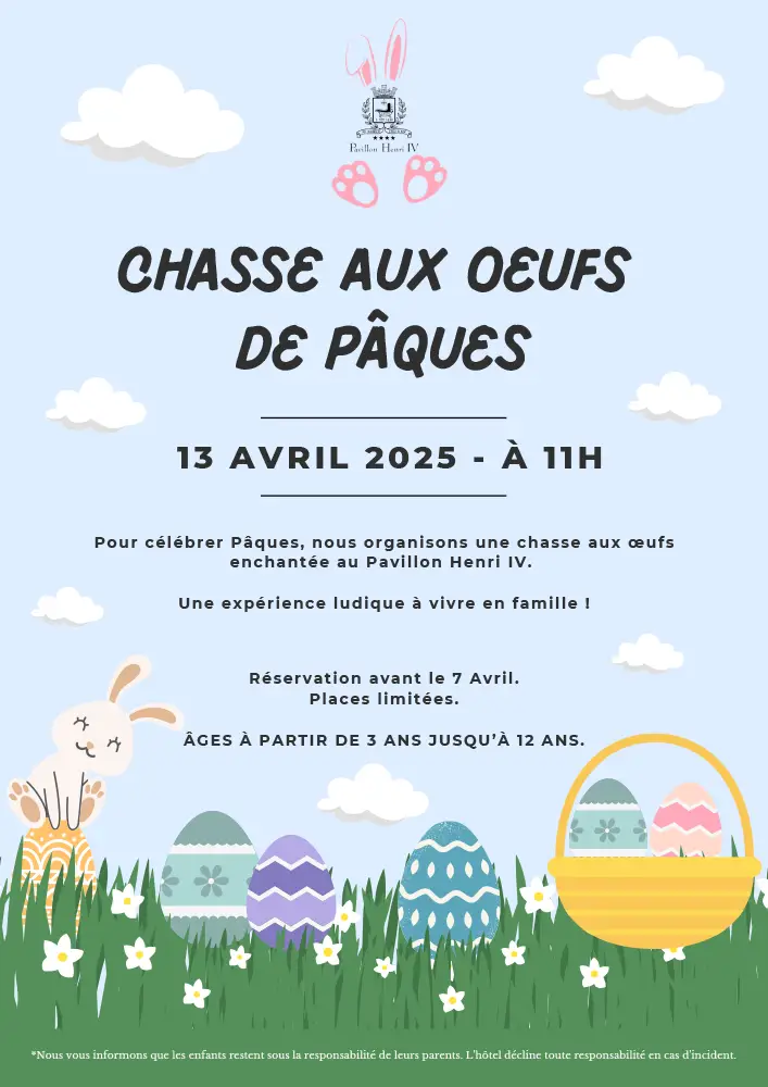 Chasse aux œufs