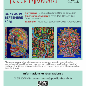 Expo Foued Mokrani